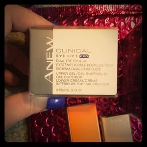 Anew clinical eye lift